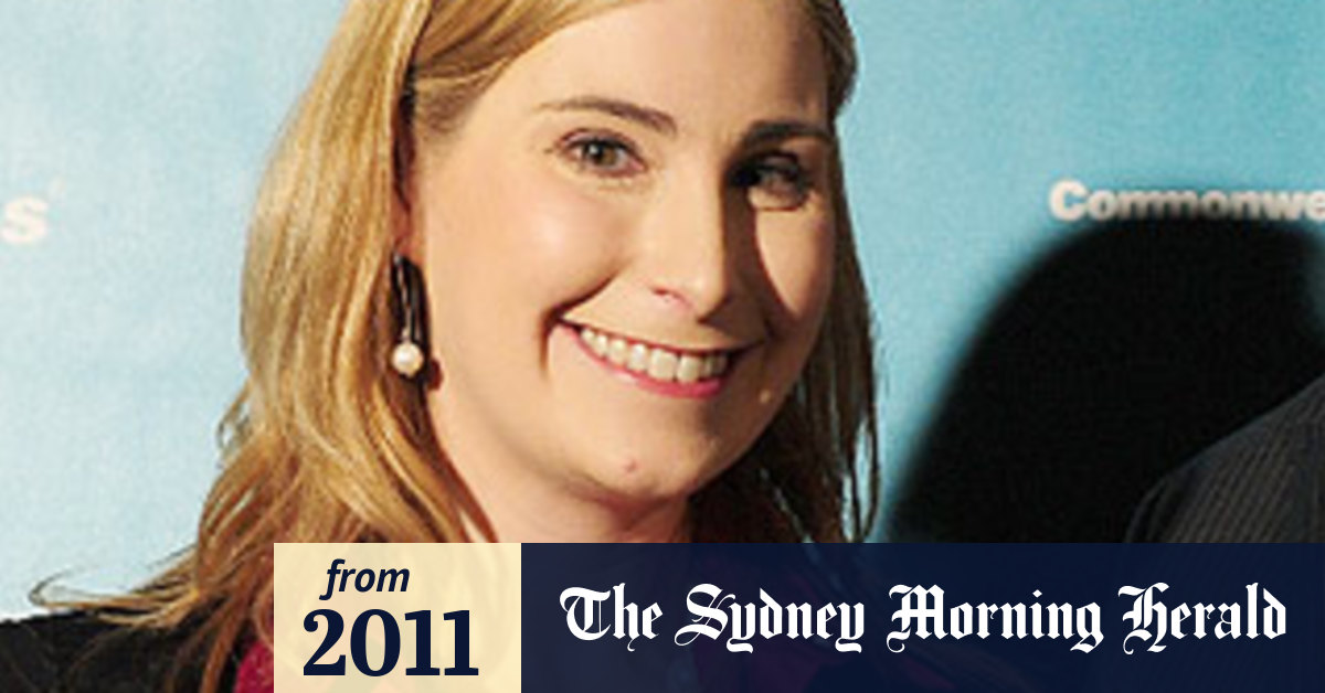 Perth's fierce female lawyer wins business award